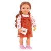 Our Generation Brightly Blooming School Outfit For 18" Dolls -Our Generation GUEST c0b99ddb cfd6 44f3 a27d b1eee3262716