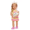 Our Generation Rainbow Unicorn Pajama Outfit For 18" Dolls 2 Our Generation Rainbow Unicorn Pajama Outfit For 18" Dolls -Our Generation GUEST c241bc99 77b2 4945 b17e e3bd6a661efa