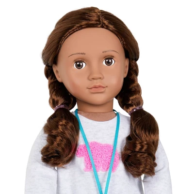Our Generation Marissa 18" Camping Doll 4 Our Generation Marissa 18" Camping Doll - Image 2