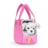 Our Generation Hop In Dog Carrier & Pet Plush Puppy Dalmatian For 18" Dolls -Our Generation GUEST c289c85c ed70 4e9d 880e 95feacc03006
