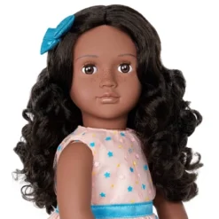 Our Generation Celeah & Confetti 18" Matching Doll & Pet Set -Our Generation GUEST c2c22dc7 3d2d 4ae8 8b3d 2aac55bfdd98