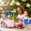 Our Generation Two Scoops Ice Cream Cart Accessory Set For 18" Dolls -Our Generation GUEST ccff4d8e a886 405e 9194 0428415434b8