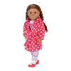 Our Generation Deluxe Pajama Outfit For 18" Dolls - Snuggle Up 2 Our Generation Deluxe Pajama Outfit For 18" Dolls - Snuggle Up -Our Generation GUEST ce238973 b57f 4b9b b0f1 ebd592bc86c2