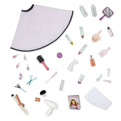 Our Generation Hair Salon Playset For 18" Dolls 8 Our Generation Hair Salon Playset For 18" Dolls - Image 6