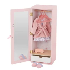 Our Generation Fashion Closet & Outfit Accessory Set For 18" Dolls -Our Generation GUEST d0d203c5 1075 4b5d b42f aee3e3665169
