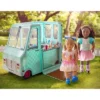 Our Generation Sweet Stop Ice Cream Truck With Electronics For 18" Dolls - Light Blue -Our Generation GUEST d375e83d b6f7 4147 b3ca 61eb23aad8ba