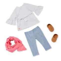 Our Generation Mirna 18" Fashion Doll 8 Our Generation Mirna 18" Fashion Doll -Our Generation GUEST d430805f 096f 4d77 be0d 8ffd1e60968c