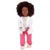 Our Generation Ariya 18" Pediatrician Doll -Our Generation GUEST d4e29b20 bdfd 4bf5 a043 7cbb36579d15