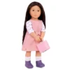Our Generation Lin With School Lunch Box 18" Doll 1 Our Generation Lin With School Lunch Box 18" Doll -Our Generation GUEST d728ae26 3f3a 4b55 87f7 3aa74a5789ec