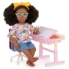 Our Generation School Dreams Modern Desk With Tilt Top Accessory Set For 18" Dolls -Our Generation GUEST d8efafec a67b 42ff b4a8 e8547da8609b