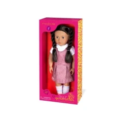 Our Generation Frederika 18" School Fashion Doll -Our Generation GUEST d9af7f22 d405 4b75 a022 07ca39105ad0