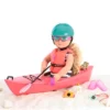 Our Generation Kayak Adventure Sports Accessory Set For 18" Dolls -Our Generation GUEST dab65289 9928 4697 9dc0 458919fd3c33