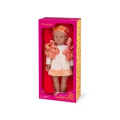 Our Generation Mirabelle 18" Fashion Doll -Our Generation GUEST dbc51348 5991 4751 b47a 3129e462952e