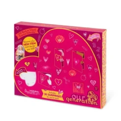 Our Generation Back-to-School Surprise Countdown Calendar For 18" Dolls -Our Generation GUEST dd515f30 4c33 428a 85ff d1e1196424d2