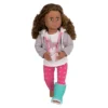 Our Generation Get Well Soon With Cast Outfit For 18" Dolls -Our Generation GUEST e1ec076b f317 47ba a6c6 9692cb8b3b2f