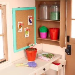 Our Generation Room To Grow Greenhouse Accessory Set For 18" Dolls 13 Our Generation Room To Grow Greenhouse Accessory Set For 18" Dolls -Our Generation GUEST e2dc6061 5361 4ea6 9127 c124e9b32723