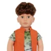 Our Generation Camden 18" Camping Boy Doll -Our Generation GUEST e3f17de8 d7d1 423d adb7 b1f0844921fe