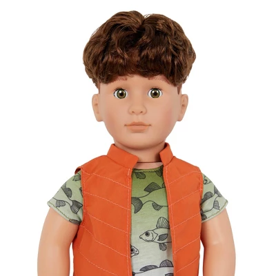 Our Generation Camden 18" Camping Boy Doll 3 Our Generation Camden 18" Camping Boy Doll