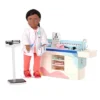 Our Generation Doctor Days Exam Table & Light-Up Otoscope Accessory Set For 18" Dolls -Our Generation GUEST e53f59c9 f767 4b58 964e 0e5fe084626e