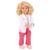 Our Generation Felicia 18" Pediatrician Doll 1 Our Generation Felicia 18" Pediatrician Doll -Our Generation GUEST e66952e8 f569 434f 8ebe 71adac9465d0