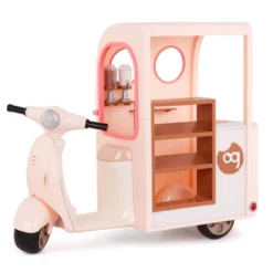 Our Generation Chip Chip Hooray Cookie Scooter Accessory Set For 18" Dolls 13 Our Generation Chip Chip Hooray Cookie Scooter Accessory Set For 18" Dolls -Our Generation GUEST e6add849 c68b 4b14 81df 48e7c060ddfc