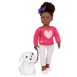 Our Generation Choyce & Jewel 18" Doll & Pet Grooming Set 10 Our Generation Choyce & Jewel 18" Doll & Pet Grooming Set -Our Generation GUEST ea77e4e5 9637 414b 9c72 45618a7ffedd