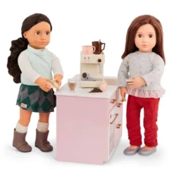 Our Generation Brewed For You Coffee Maker Accessory Set For 18" Dolls 7 Our Generation Brewed For You Coffee Maker Accessory Set For 18" Dolls -Our Generation GUEST eb47cdef e0a9 4570 a644 68460a9bb005