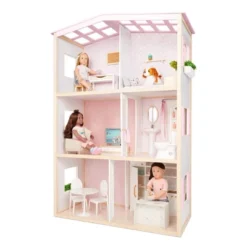 Our Generation Sweet Home Dollhouse & Furniture Playset For 18" Dolls -Our Generation GUEST f1472724 cd73 44ed b2af 007a7891246a