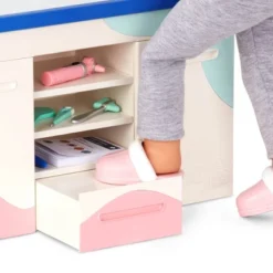 Our Generation Doctor Days Exam Table & Light-Up Otoscope Accessory Set For 18" Dolls -Our Generation GUEST f633cc10 4180 4e13 bc88 289561de7489