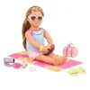 Our Generation Start A Journey Travel Accessory Set For 18" Dolls -Our Generation GUEST f6f066de ac43 4cc3 a614 fbd1cf22730a