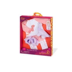 Our Generation Dinosaur Pajama Outfit For 18" Dolls - Dream Bright, Sleep Tight -Our Generation GUEST f785e5cd ff5d 4497 98f9 7340509b4076
