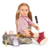 Our Generation Shannon Posable 18" Camping Doll & Storybook 1 Our Generation Shannon Posable 18" Camping Doll & Storybook -Our Generation GUEST f95a14cc 3c0f 40f2 9ec6 3233558cdcdf
