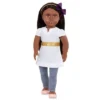 Our Generation Visala 18" Fashion Doll -Our Generation GUEST fb554b16 eca4 406f 868e f3ecd551dc6e