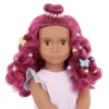 Our Generation Estra & Delta 18" Doll & Foal Hair Play Set -Our Generation GUEST ff84f165 49ae 4fdd a3dd b22425dcffb1
