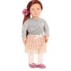 Our Generation Ayla Doll -Our Generation P39V6 SQ1 0000000088 NO COLOR SLf