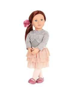 Our Generation Ayla Doll -Our Generation P39V6 SQ3 0000000088 NO COLOR SLa