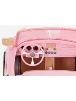 Our Generation Retro Pink Car For 18-inch Dolls -Our Generation QKAQX SQ4 0000000088 NO COLOR SLd