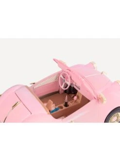 Our Generation Retro Pink Car For 18-inch Dolls -Our Generation QKAQX SQ5 0000000088 NO COLOR SLd1