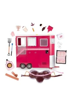 Our Generation Mane Attraction Horse Trailer
