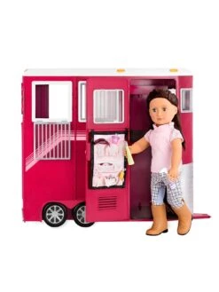 Our Generation Mane Attraction Horse Trailer -Our Generation QKAQY SQ4 0000000088 NO COLOR SLd