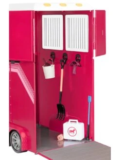 Our Generation Mane Attraction Horse Trailer -Our Generation QKAQY SQ7 0000000088 NO COLOR SLd3