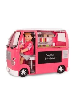 Our Generation Grill To Go Food Truck -Our Generation QKAR6 SQ4 0000000088 NO COLOR SLd