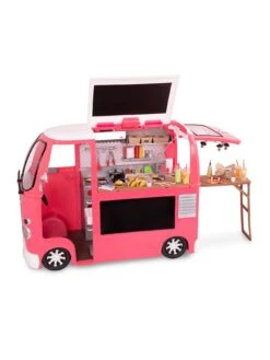 Our Generation Grill To Go Food Truck -Our Generation QKAR6 SQ5 0000000088 NO COLOR SLd1