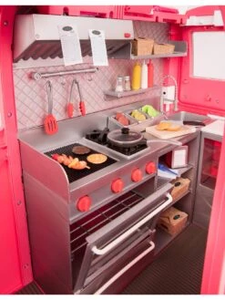 Our Generation Grill To Go Food Truck -Our Generation QKAR6 SQ6 0000000088 NO COLOR SLd2