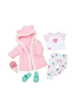Our Generation Ice Cream Dreams Outfit Set