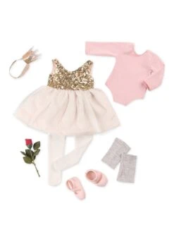 Our Generation Opening Night Outfit Set