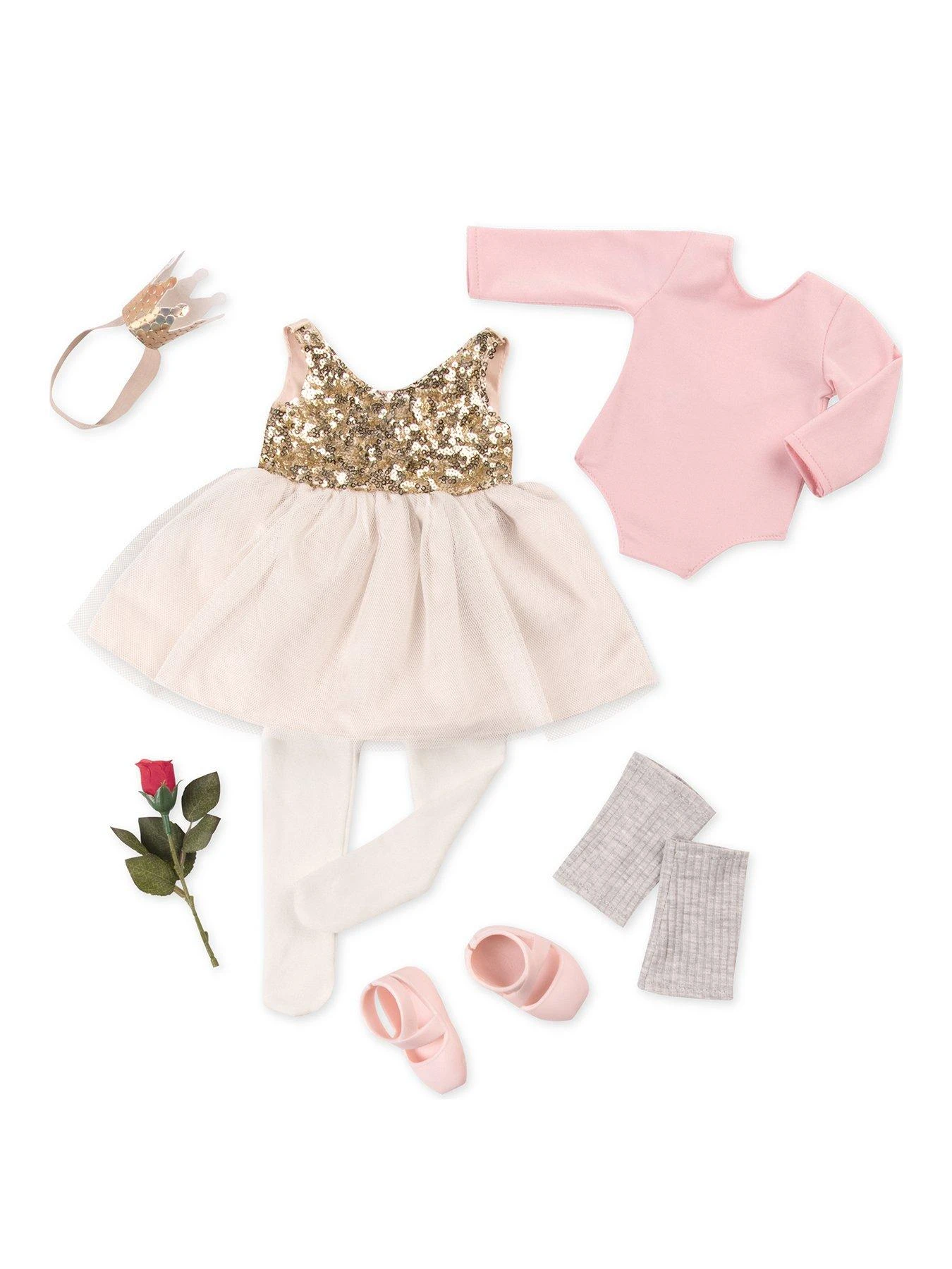 Our Generation Opening Night Outfit Set 3 Our Generation Opening Night Outfit Set