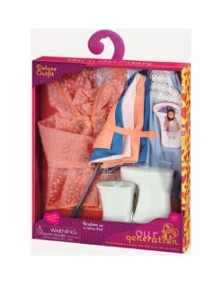 Our Generation Brighten Up A Rainy Day Accessory Set -Our Generation RFNJU SQ2 0000000099 N A SLp