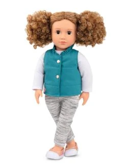 Our Generation Mila Doll -Our Generation RFNKJ SQ4 0000000099 N A SLd