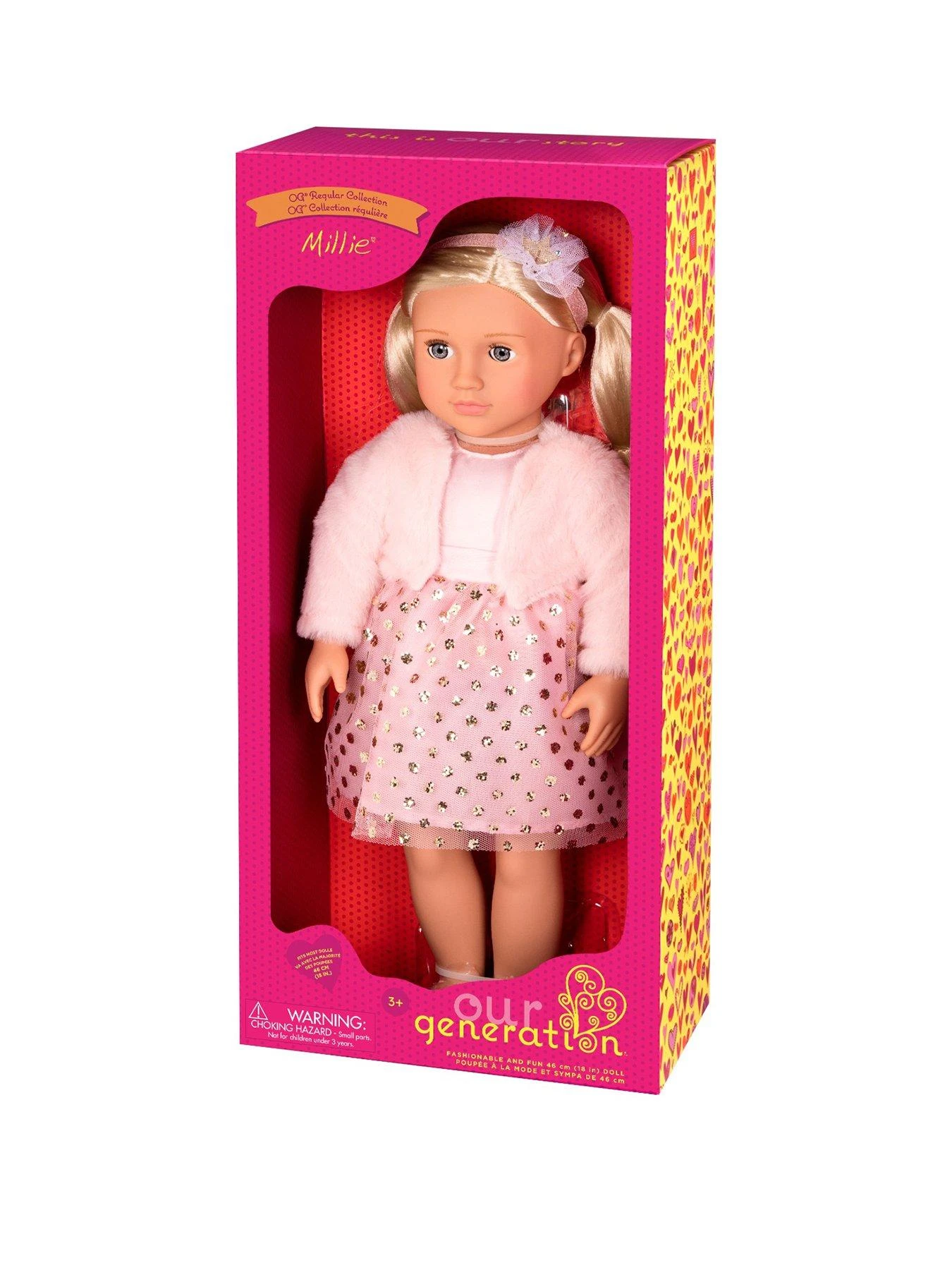 Our Generation Millie Doll 4 Our Generation Millie Doll - Image 2